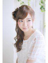 シュシュット(chouchoute)&nbsp;美髪デジタルパーマ/バレイヤージュノーブル/クラシカルロブ/529