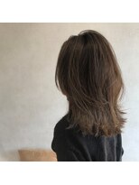 ライフ ウィズ ヘア(LIFE with HAIR)&nbsp;外ハネカーキアッシュ