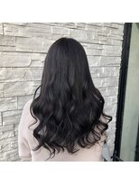 アールトゥーヘアー(art To Hair) 暗めブルーアッシュ