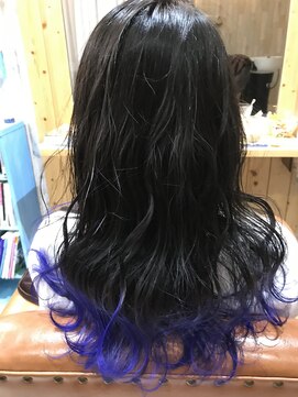 アリア(ARIA) アンダーカラー