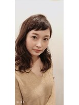 ミューズ 塩釜口店(MUSE)&nbsp;[MUSE塩釜口] 大人ウェーブby高瀬