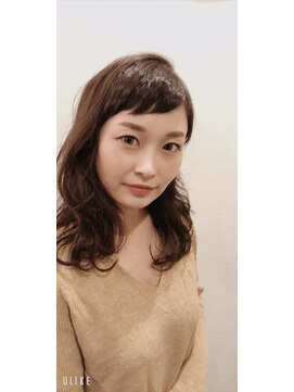 ミューズ 塩釜口店(MUSE) [MUSE塩釜口] 大人ウェーブby高瀬