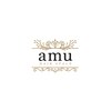 アミュー(amu)のお店ロゴ