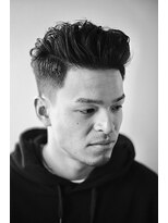 グルーマーズトウキョウ(GROOMER/S TOKYO)&nbsp;グランジカールフェード【GROOMER/S TOKYO】