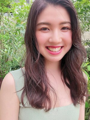 【毛先まで極上艶髪に★最高級トリートメント使用!!】髪の傷み修復にとことん向き合ってくれるサロン♪