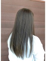 ヘアリゾートハピネス&nbsp;イルミナ☆オーシャンカラー