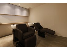 全スタイリストがケアリスト資格&スパニスト資格を持っています！