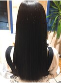 髪質改善ミネコラ×カラー☆