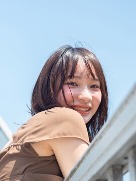 アンド アノン(and anon) ラフミディ