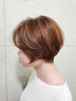 デイアンドナイト スイ(Day&Night sui) アイロンなしでもきまる！【大人くびれショート】[大人かわいい]