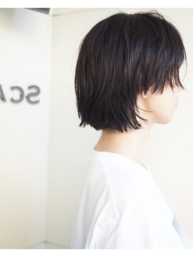 スカラ(SCALA) ダブルボブ