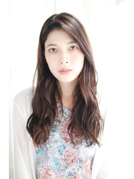 シュプール ダブル ラウンジ(SPUR W-Lounge) マーメイドウェーブセミロング