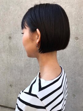 シセイ 青山(SHISEI) マッシュ/くびれヘア/ビタミンカラー[南青山/表参道駅]