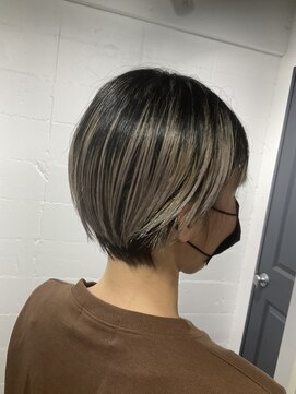 シェル 吉祥寺(shell) ショートスタイル／小顔効果/大人可愛い/20代30代40代