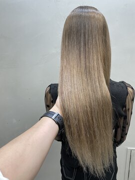 フェリア 松山(Feria) 【Feria松山】スモーキーベージュ♪“Sota Tawara”