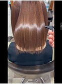 髪質改善縮毛矯正エステ