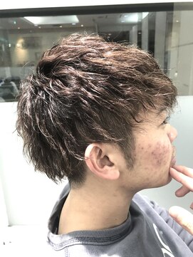 コンセプト(Concept) メンズツイスパ♪