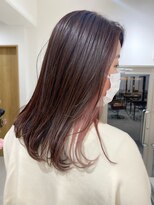 ネイロ 錦糸町(NeiRo)&nbsp;似合わせカットくびれヘアデザインカラーツートンカラー