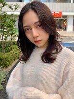 アクアオモテサンドウ(ACQUA omotesando)&nbsp;韓国風くびれヘア