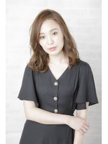 アフロディーテギンザ 神保町(APHRODITE GINZA)&nbsp;カール/セミディ/シアーカラー/姫カット［御茶ノ水/神保町］