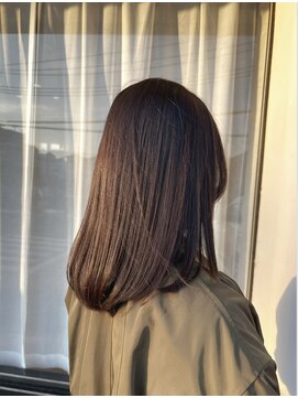 ルミエール(Lumiere) 髪質改善トリートメント艶サラ髪