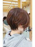 大人キレイショート