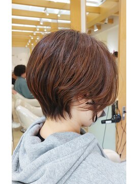 アデイ 大森店(AdAy) 大人キレイショート