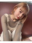 ハイトーンボブ☆