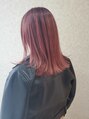ロペ 本厚木(ROPE) クールセミディスタイル♪クールなスタイルでライダースも似合う