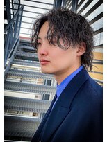 スピンオフシフト(SPIN-OFF SHIFT)&nbsp;波巻スパイラル×センターパート×ウルフ