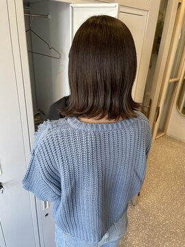 エレノア 梅田店(Eleanor) ボブ