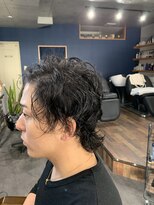 フラット(flat)&nbsp;癖出しスタイル