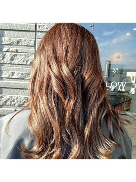 グロウ ツクバ(GLOW TSKUBA) グレージュカラー