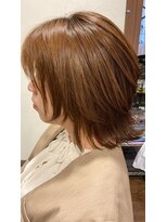 ツインカムエーデックス(TWINCOME index) ニュアンスウルフミディー