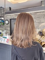 ディア(Dia) 明るめブラウンカラー