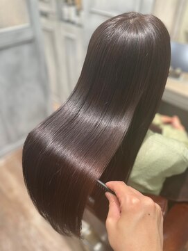 ライフアンド 浦和(LIFE&) 髪質改善/縮毛矯正/美髪/艶髪/髪質改善トリートメント/浦和