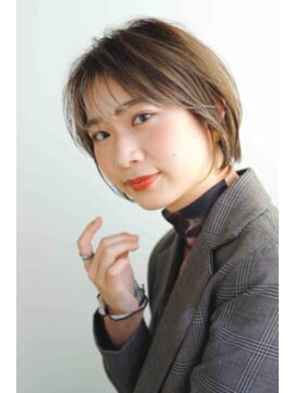 スピガ(SPIGA) ハイライトショート