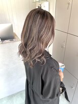 エイト 沖縄豊崎店(EIGHT toyosaki)&nbsp;【EIGHT 豊崎】お客様スタイル_デザインカラー×3Dカラー