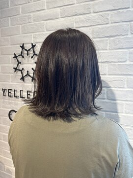 ビューティー エールフォルム 浜松有玉店(BEAUTY YELLFORME) アッシュグレージュ