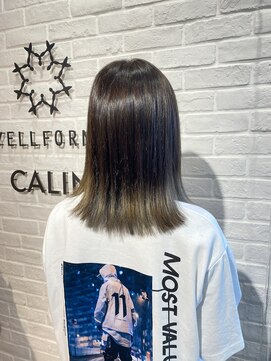 ビューティー エールフォルム 浜松有玉店(BEAUTY YELLFORME) グラデーションカラー