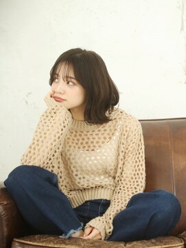 フーチー クーチー ヘッド ショップ 曽根本店(FUCHI KUCHI head shop) ナチュラル外ハネ vol.2