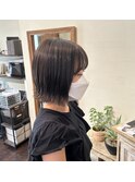 外ハネボブ