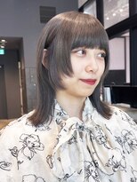 ステップレイヤー_グレーベージュレイヤーロング_ba466531