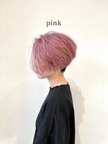 アッシュ 下丸子店(Ash) Pink color