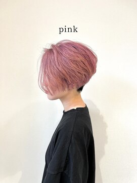 アッシュ 下丸子店(Ash) Pink color