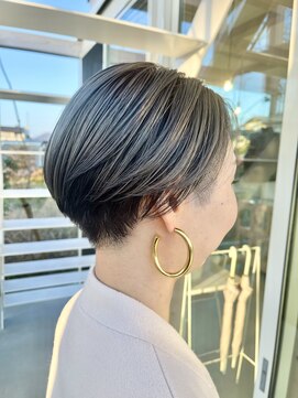 アンドシー(and c) アンブレラカラー　MIKU