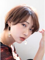 セッテ 学芸大学店(Sette)&nbsp;ショートボブ　　　学芸大学