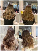 リリアン(ReLien)&nbsp;オススメハイライトカラー4選