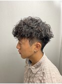 パーマスタイル