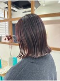 外ハネボブ